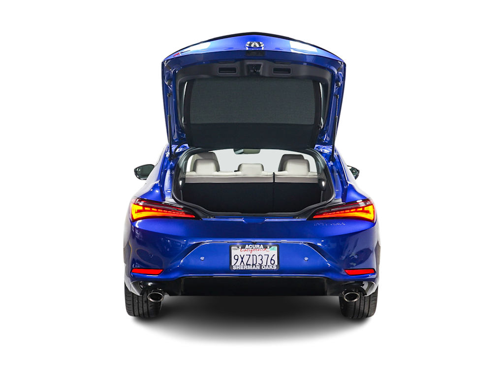 Thumbnail: 2025 Acura Integra - 28