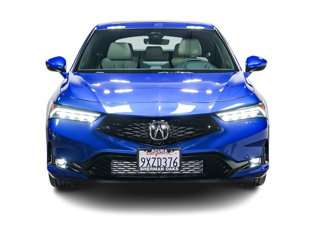 Thumbnail: 2025 Acura Integra - 18