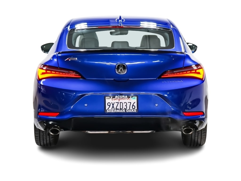 Thumbnail: 2025 Acura Integra - 4