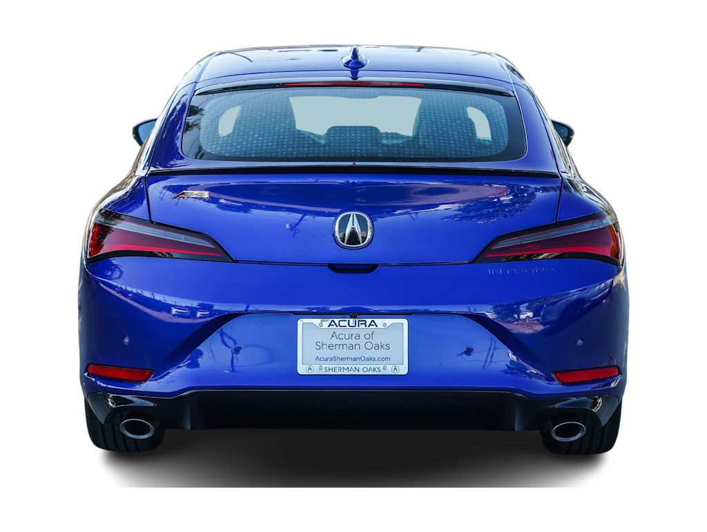 Thumbnail: 2025 Acura Integra - 4