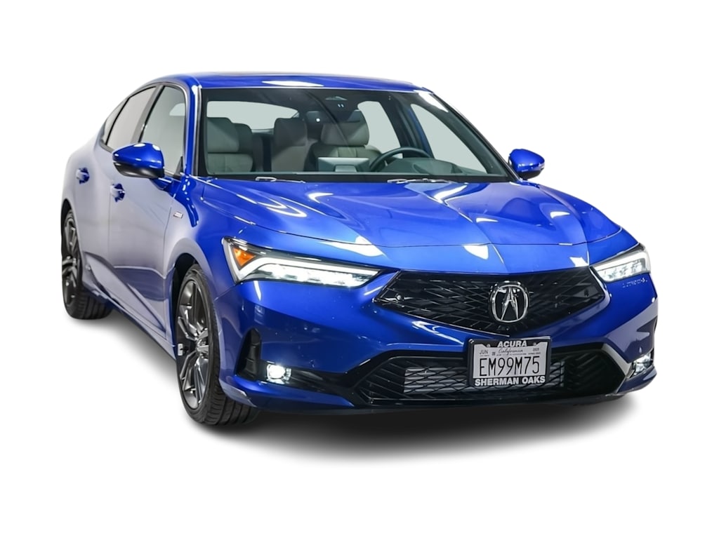 Thumbnail: 2025 Acura Integra - 5