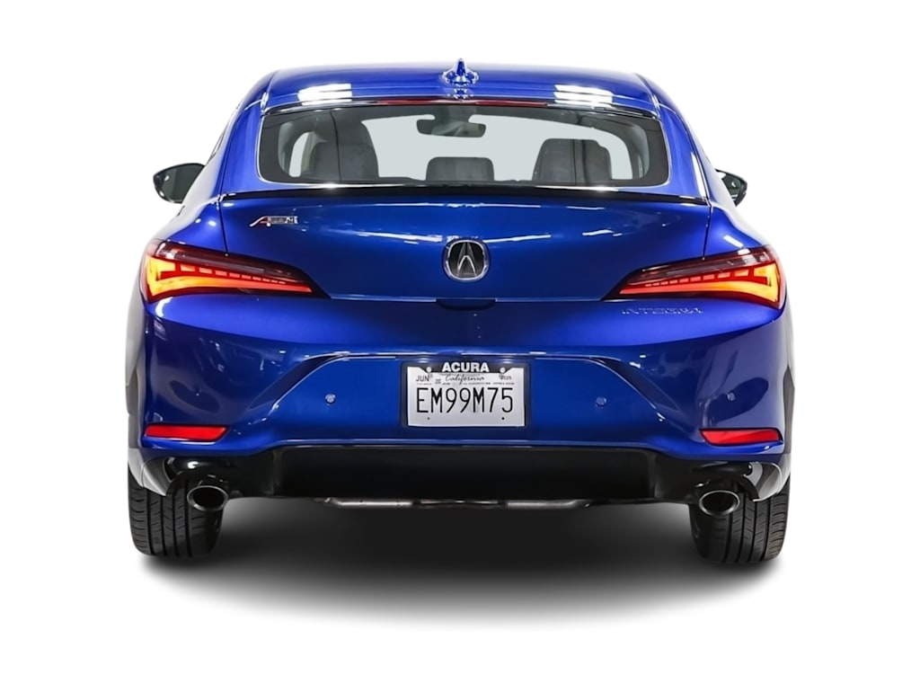 Thumbnail: 2025 Acura Integra - 4