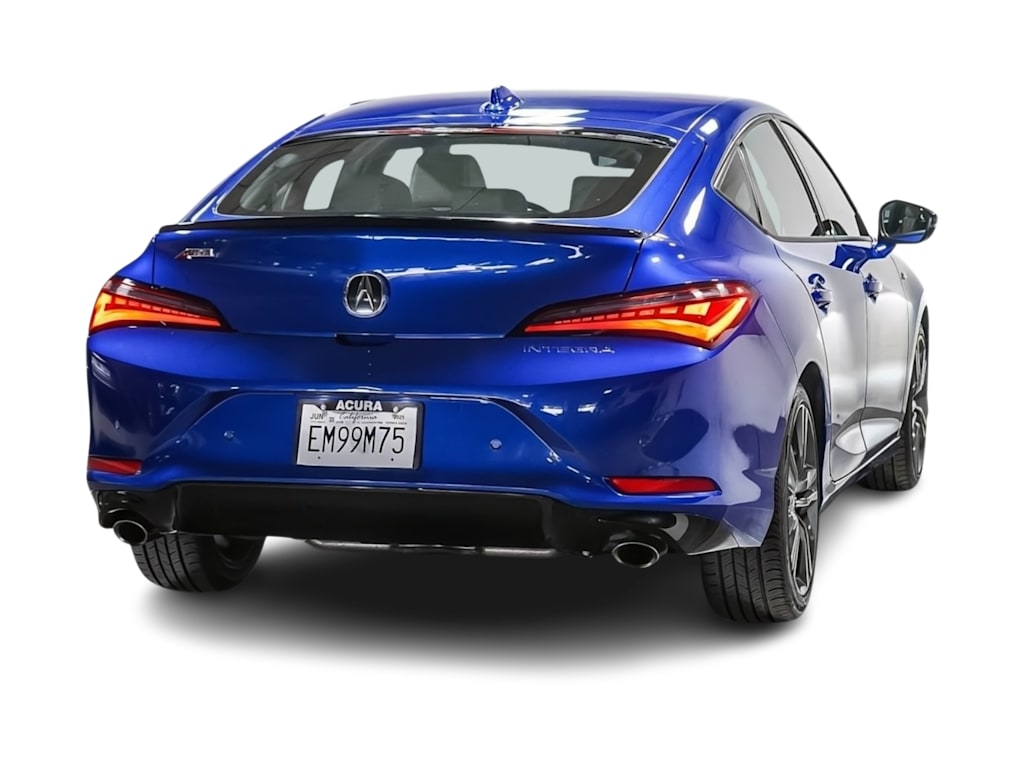 Thumbnail: 2025 Acura Integra - 20