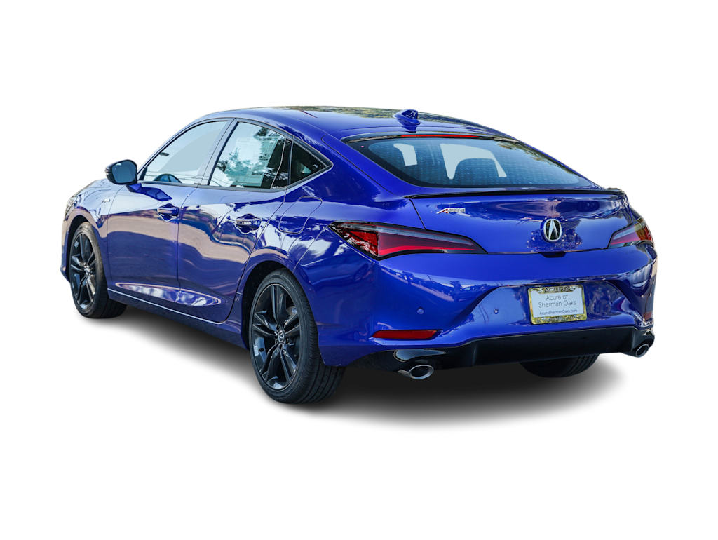 Thumbnail: 2025 Acura Integra - 3