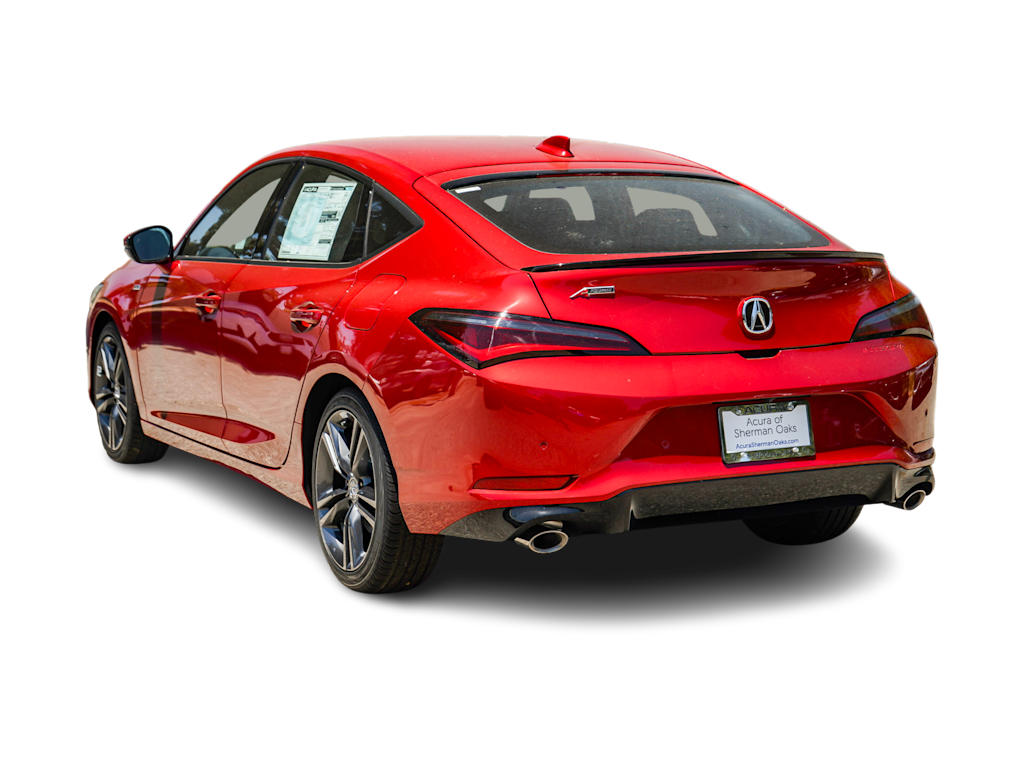 Thumbnail: 2025 Acura Integra - 3