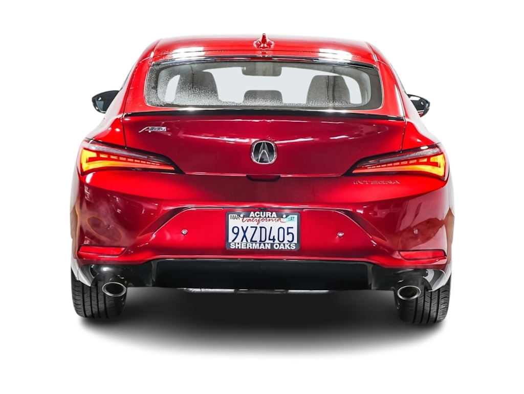 Thumbnail: 2025 Acura Integra - 20