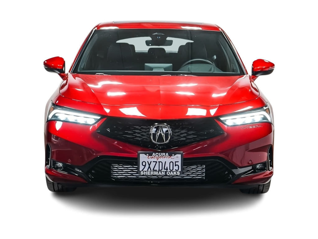 Thumbnail: 2025 Acura Integra - 19