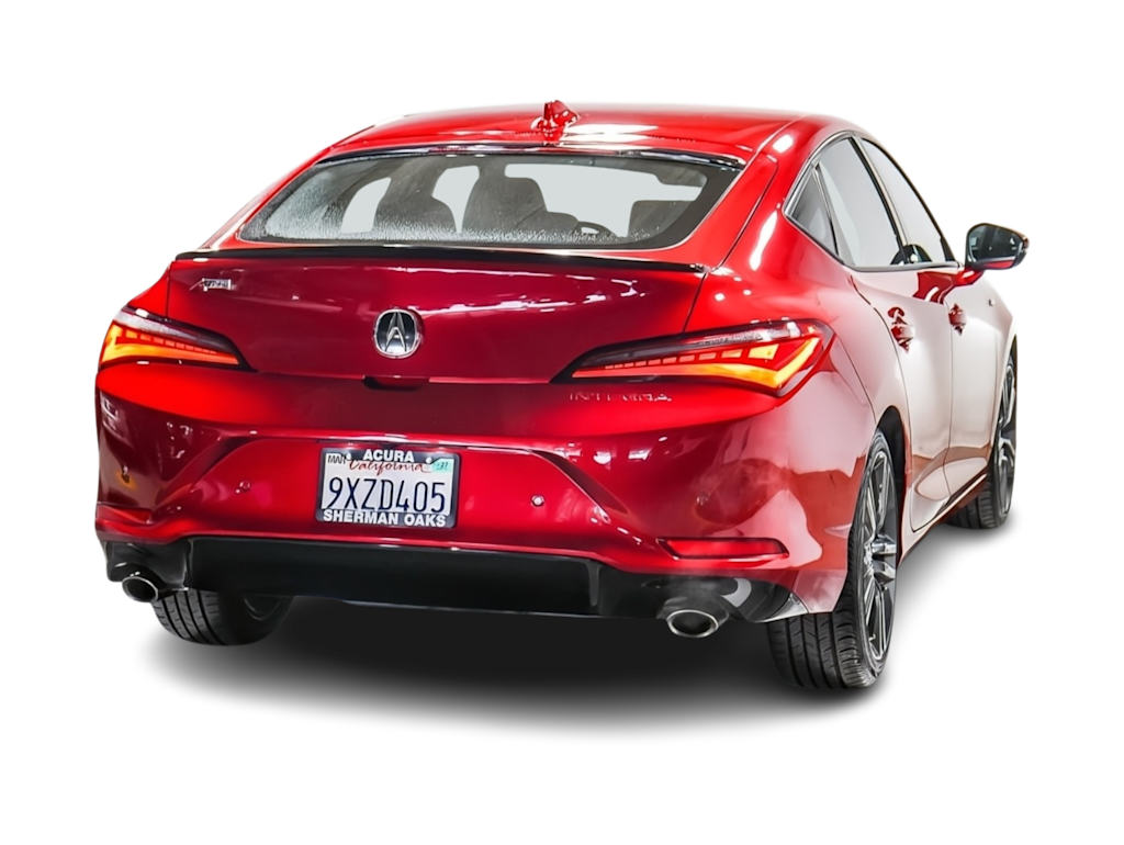 Thumbnail: 2025 Acura Integra - 21
