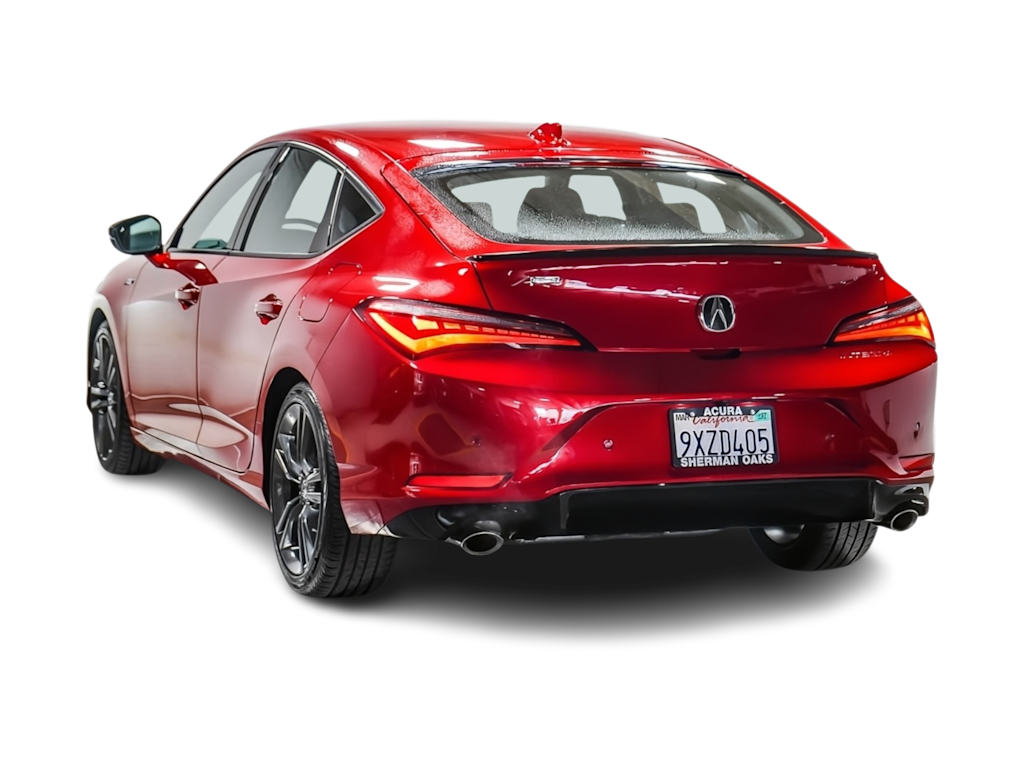 Thumbnail: 2025 Acura Integra - 3