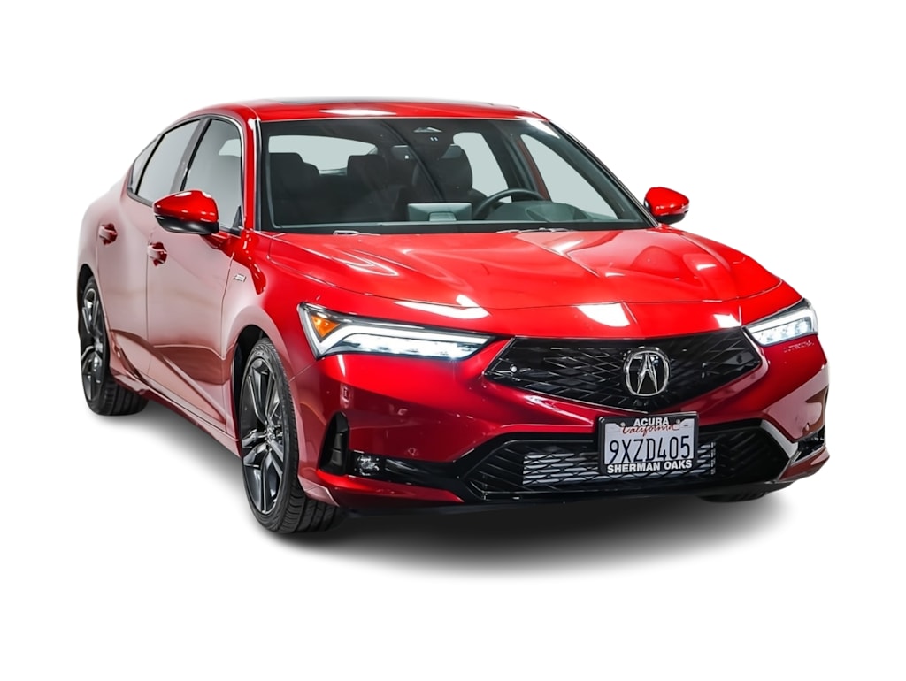 Thumbnail: 2025 Acura Integra - 5
