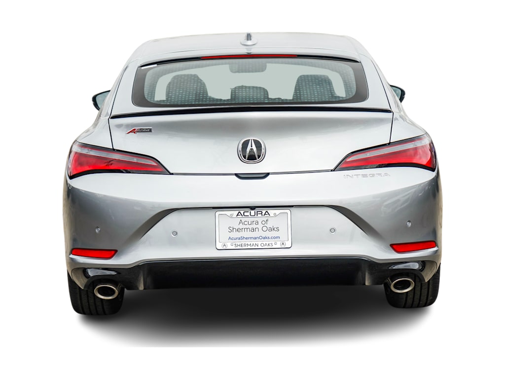 Thumbnail: 2025 Acura Integra - 4