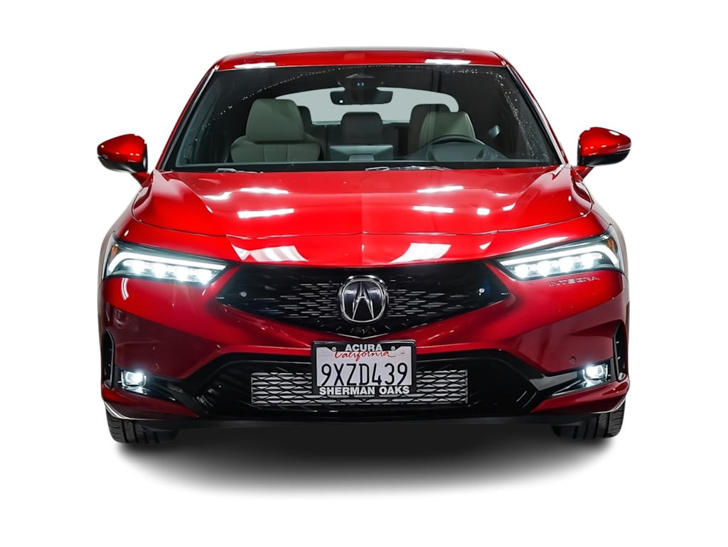 Thumbnail: 2025 Acura Integra - 5