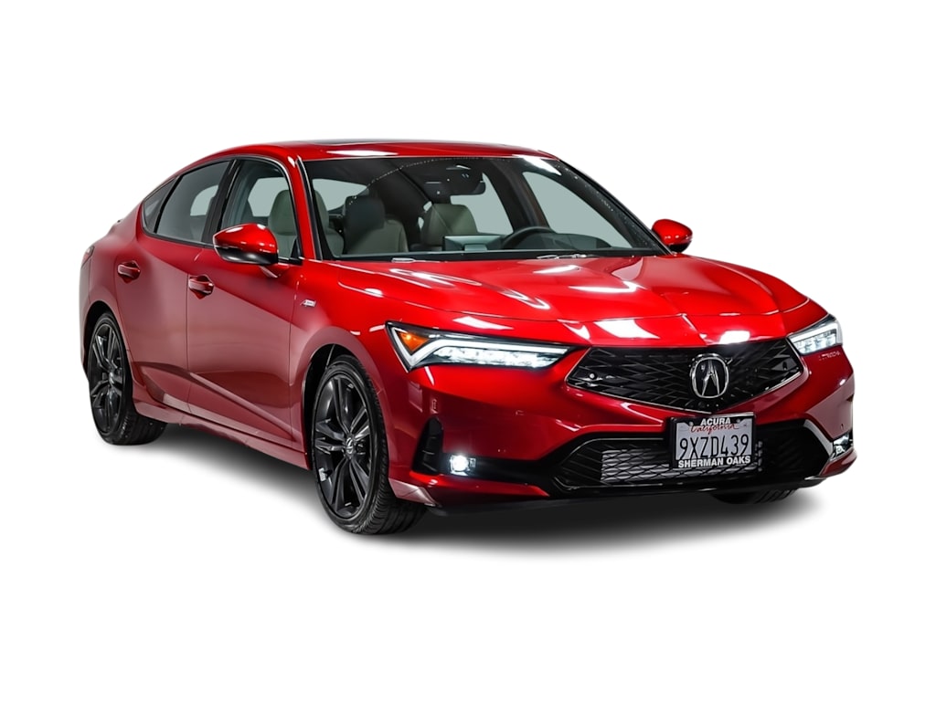 Thumbnail: 2025 Acura Integra - 16