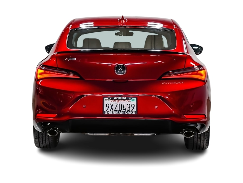 Thumbnail: 2025 Acura Integra - 4