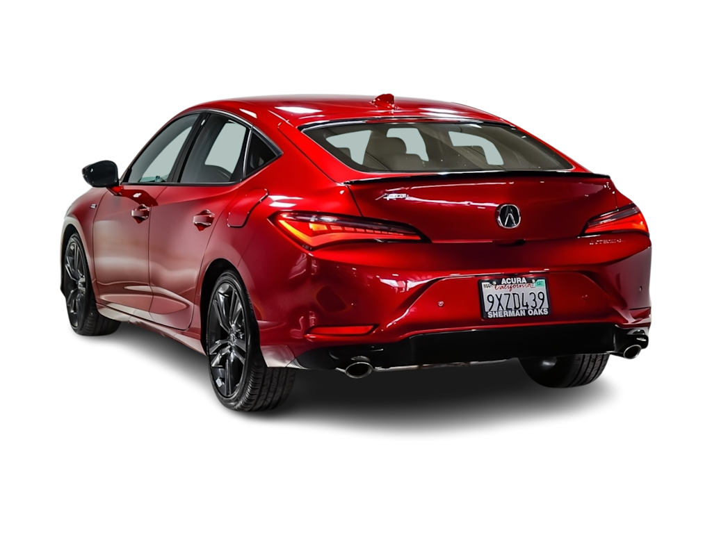 Thumbnail: 2025 Acura Integra - 3