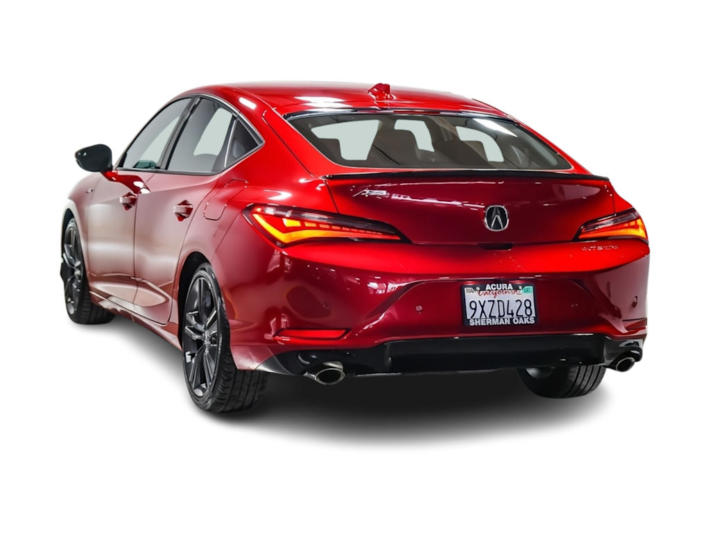 Thumbnail: 2025 Acura Integra - 3