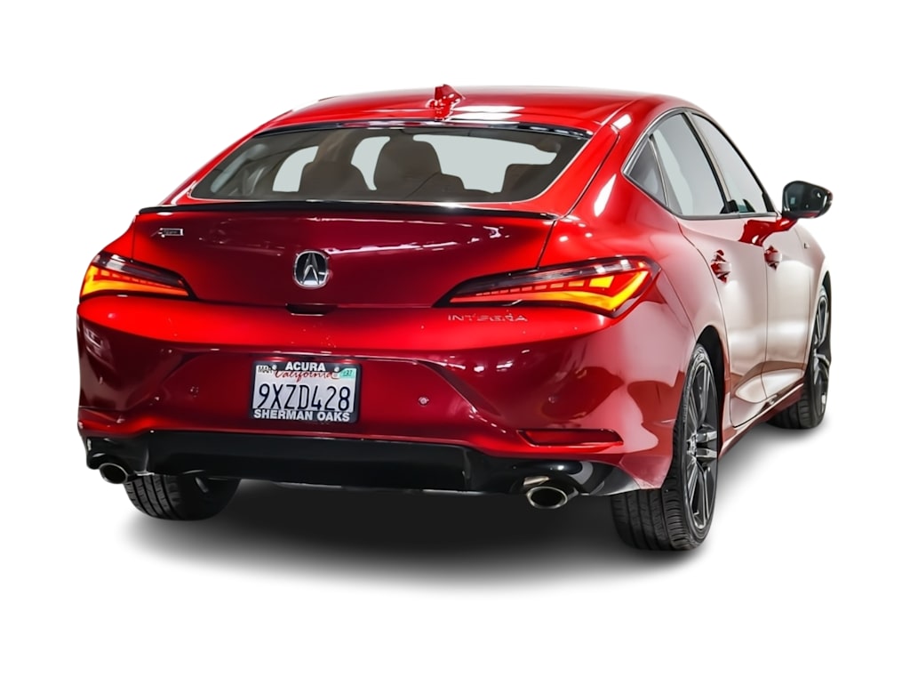 Thumbnail: 2025 Acura Integra - 20