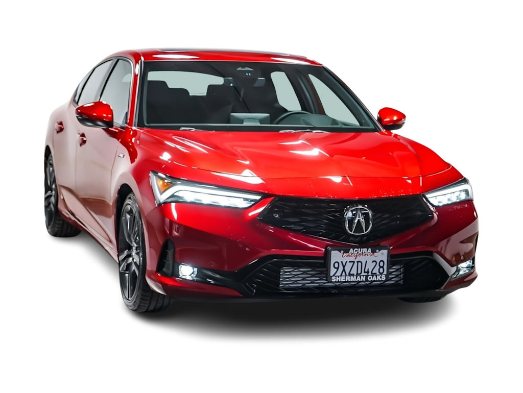 Thumbnail: 2025 Acura Integra - 5
