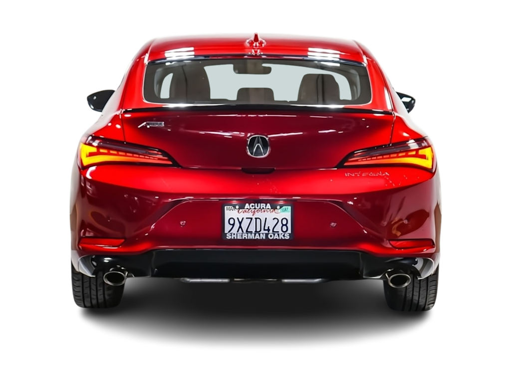 Thumbnail: 2025 Acura Integra - 4