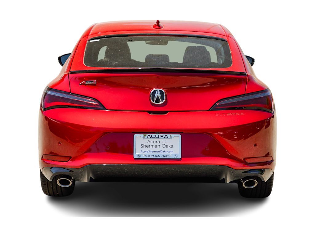 Thumbnail: 2025 Acura Integra - 4