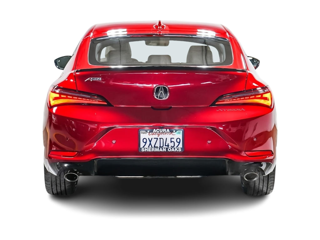Thumbnail: 2025 Acura Integra - 20