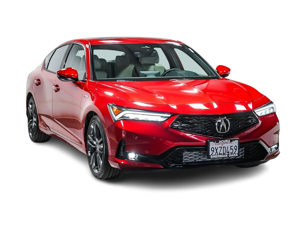 Thumbnail: 2025 Acura Integra - 5
