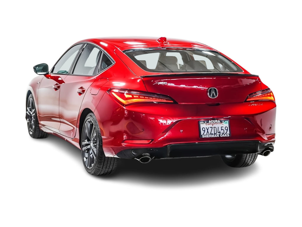 Thumbnail: 2025 Acura Integra - 3
