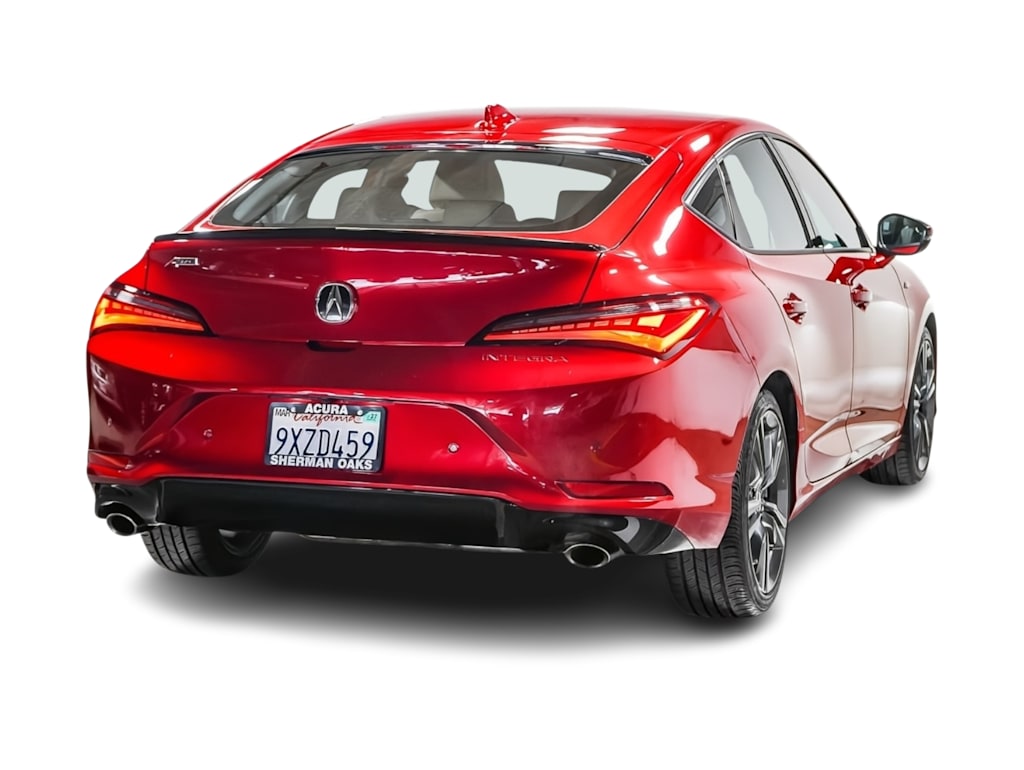 Thumbnail: 2025 Acura Integra - 21