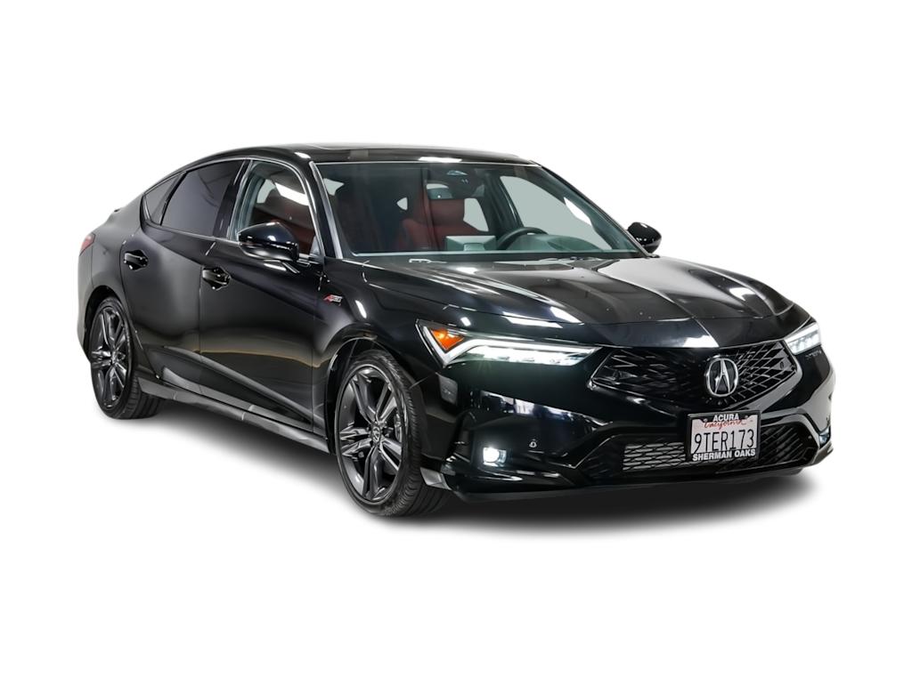 Thumbnail: 2025 Acura Integra - 18