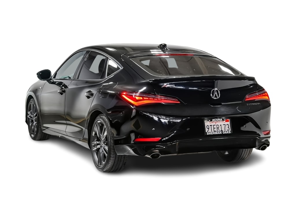 Thumbnail: 2025 Acura Integra - 3