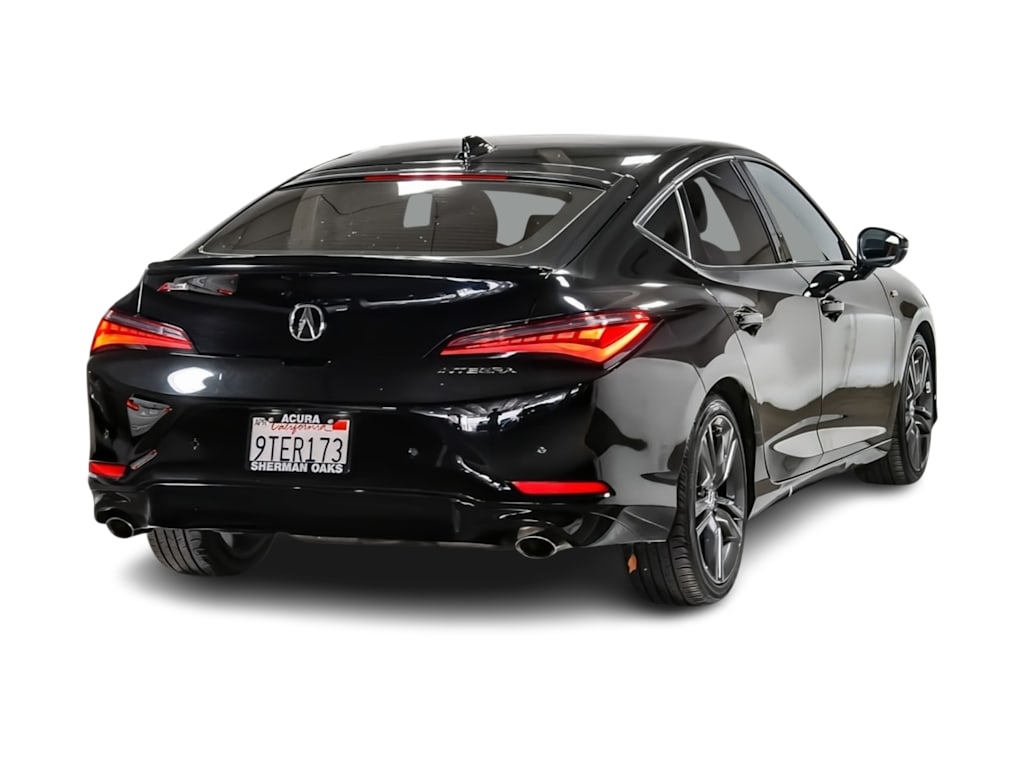 Thumbnail: 2025 Acura Integra - 17