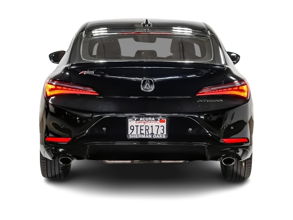 Thumbnail: 2025 Acura Integra - 4