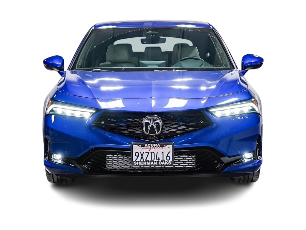 Thumbnail: 2025 Acura Integra - 5