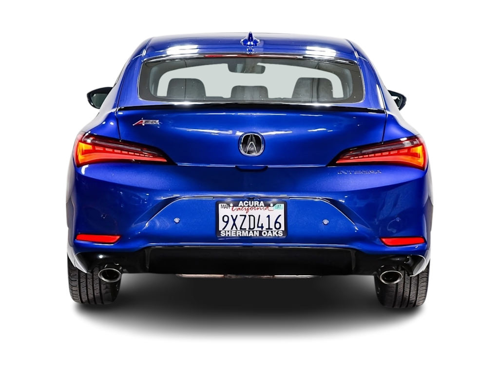 Thumbnail: 2025 Acura Integra - 4