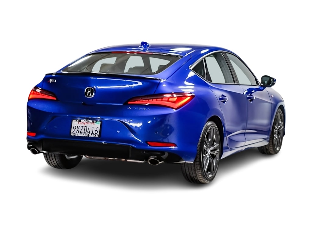 Thumbnail: 2025 Acura Integra - 18