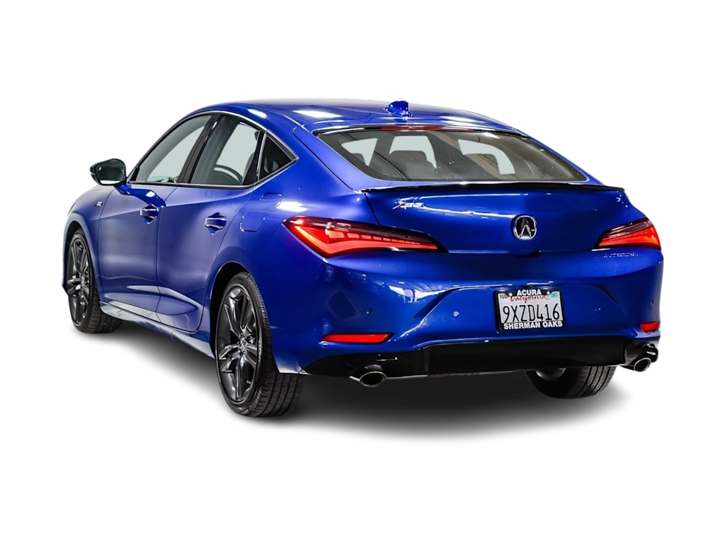 Thumbnail: 2025 Acura Integra - 3