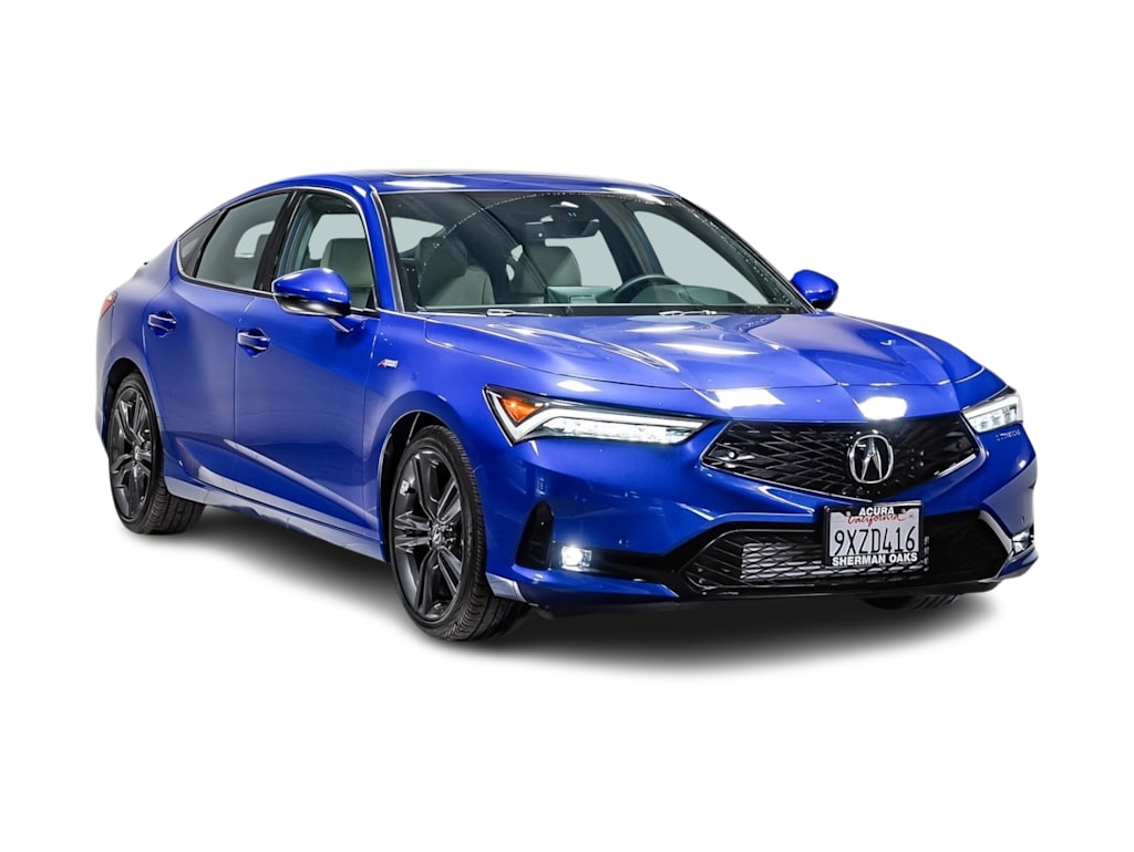 Thumbnail: 2025 Acura Integra - 17