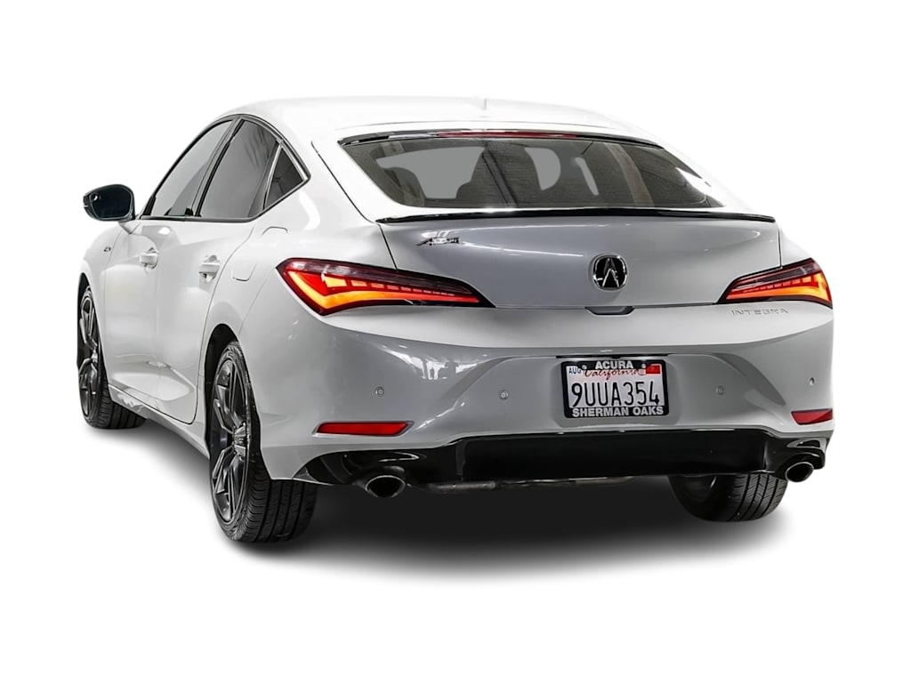 Thumbnail: 2025 Acura Integra - 3