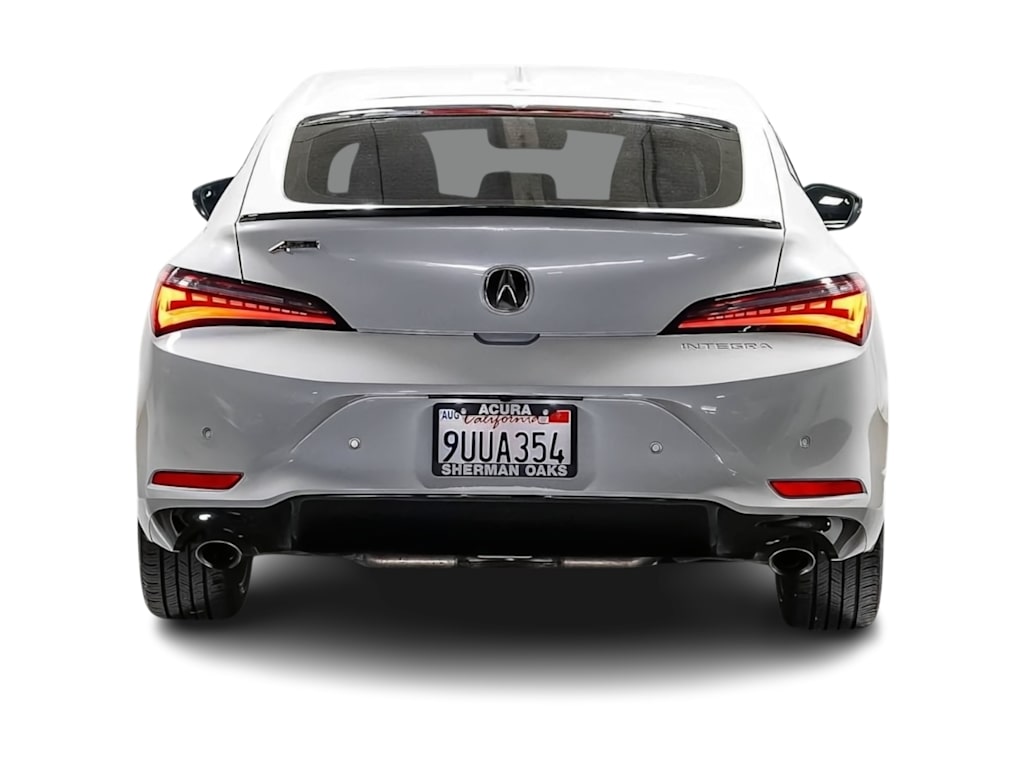 Thumbnail: 2025 Acura Integra - 4