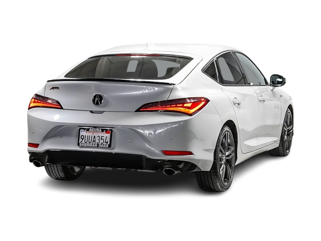 Thumbnail: 2025 Acura Integra - 18