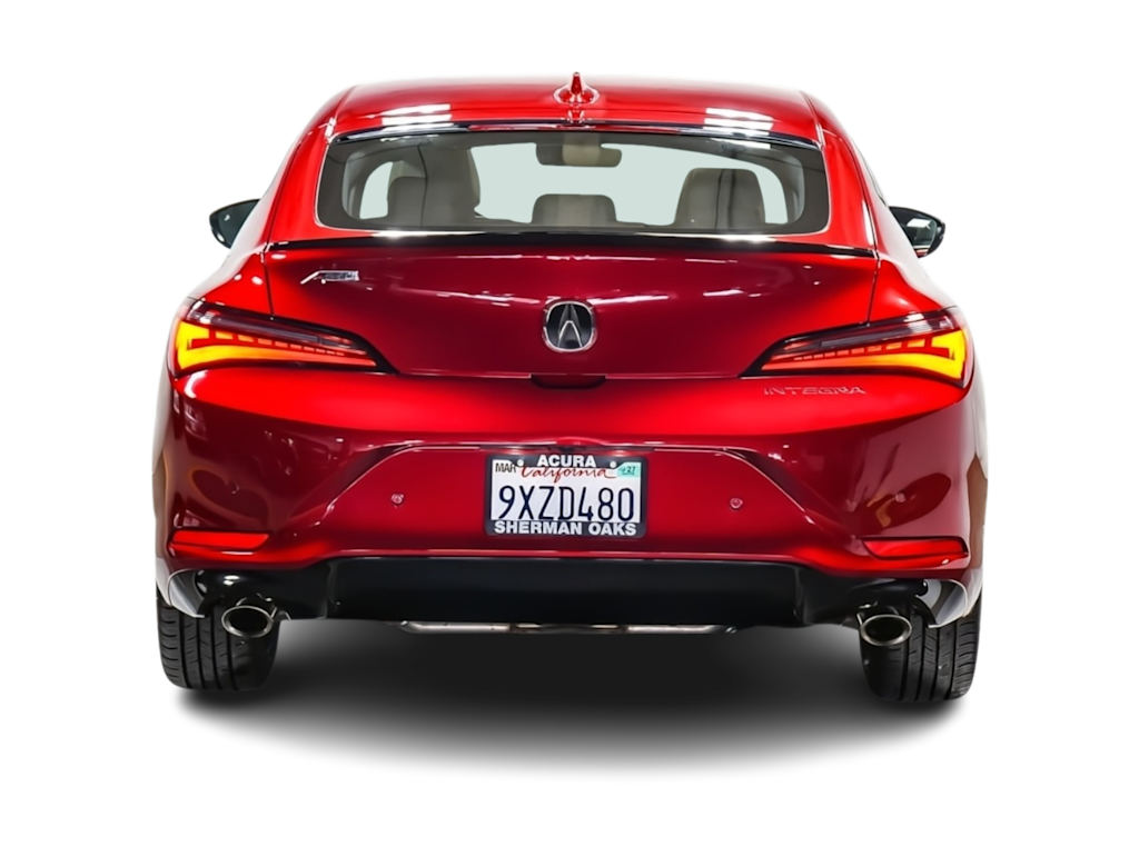Thumbnail: 2025 Acura Integra - 20