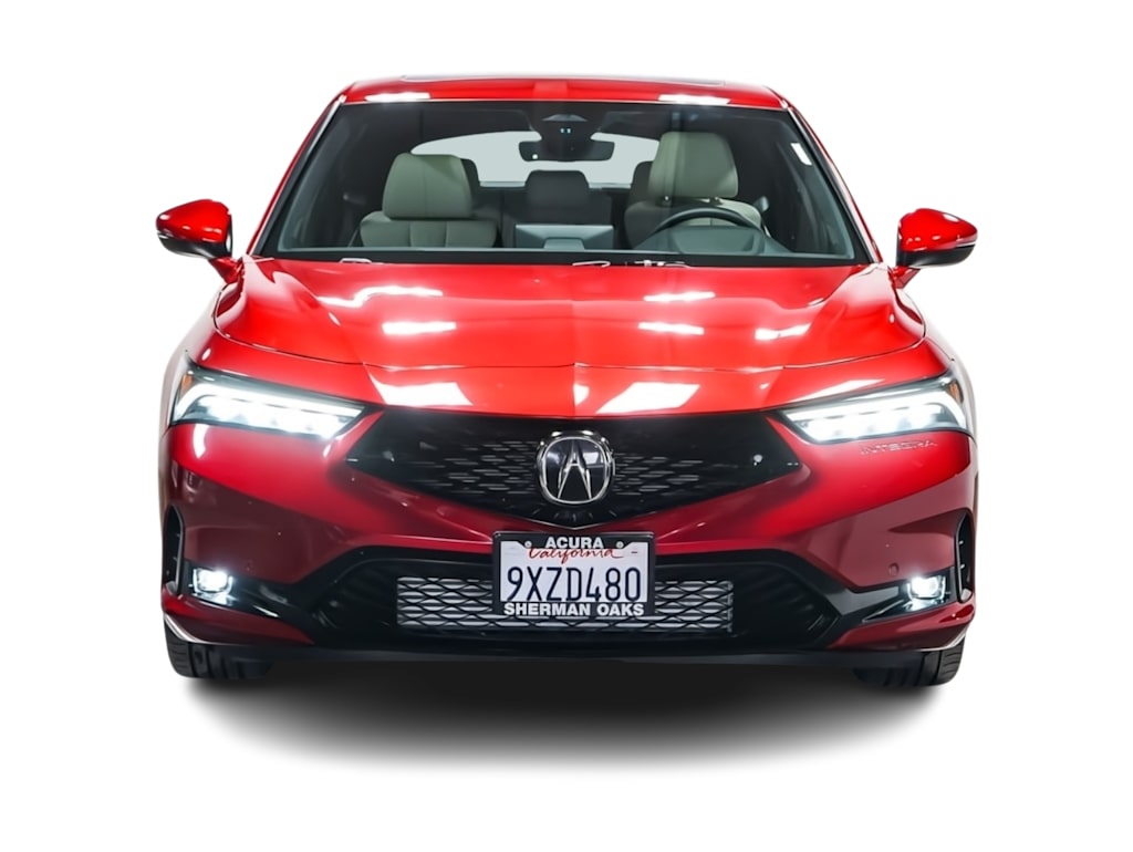 Thumbnail: 2025 Acura Integra - 19