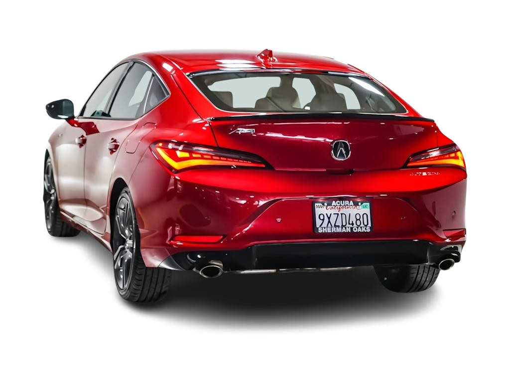 Thumbnail: 2025 Acura Integra - 3