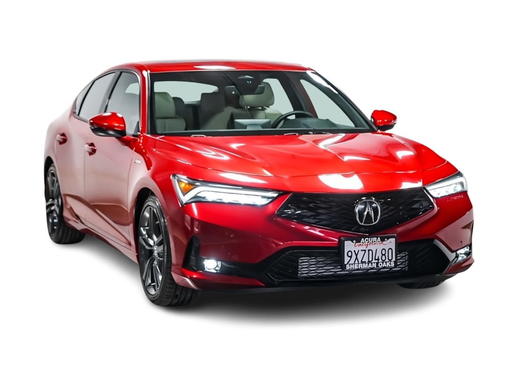 Thumbnail: 2025 Acura Integra - 5