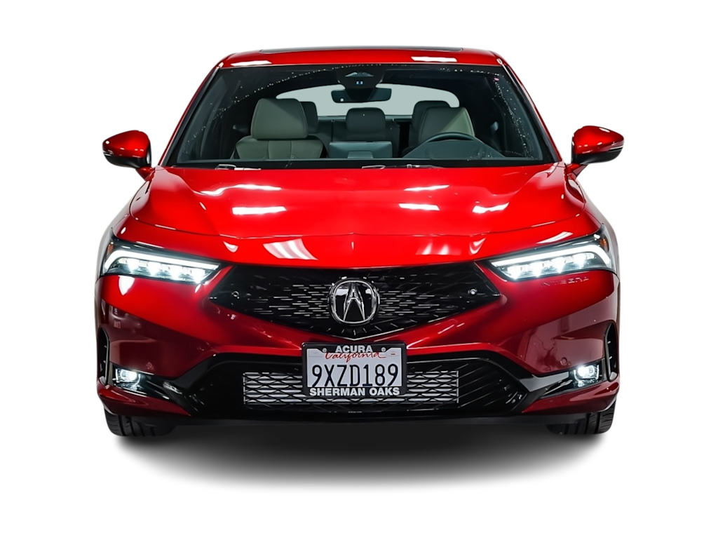 Thumbnail: 2025 Acura Integra - 4