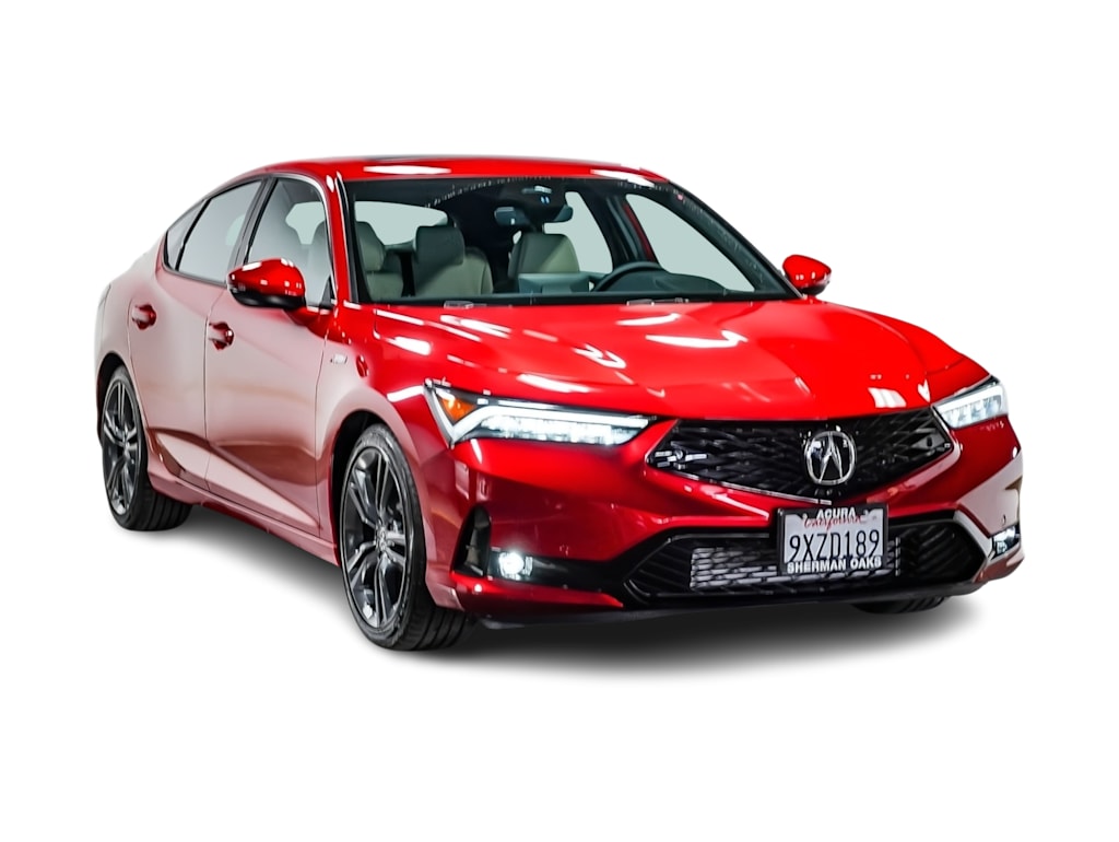 Thumbnail: 2025 Acura Integra - 16