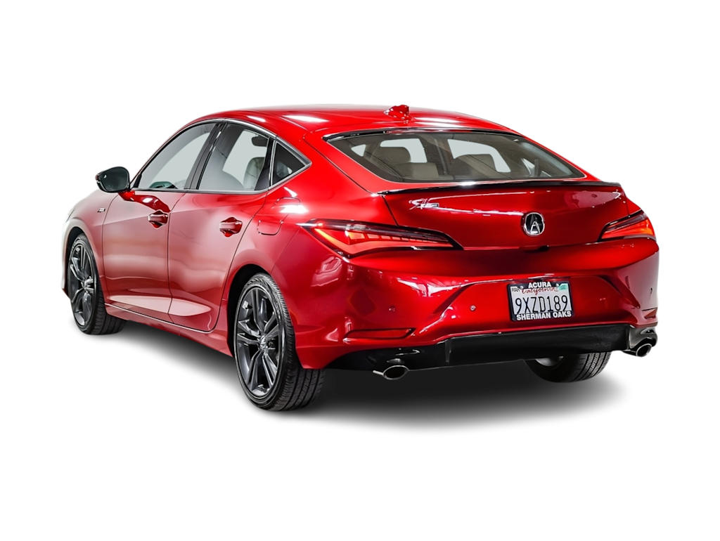 Thumbnail: 2025 Acura Integra - 3