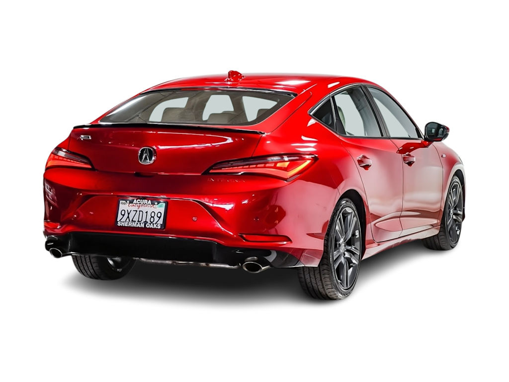 Thumbnail: 2025 Acura Integra - 17