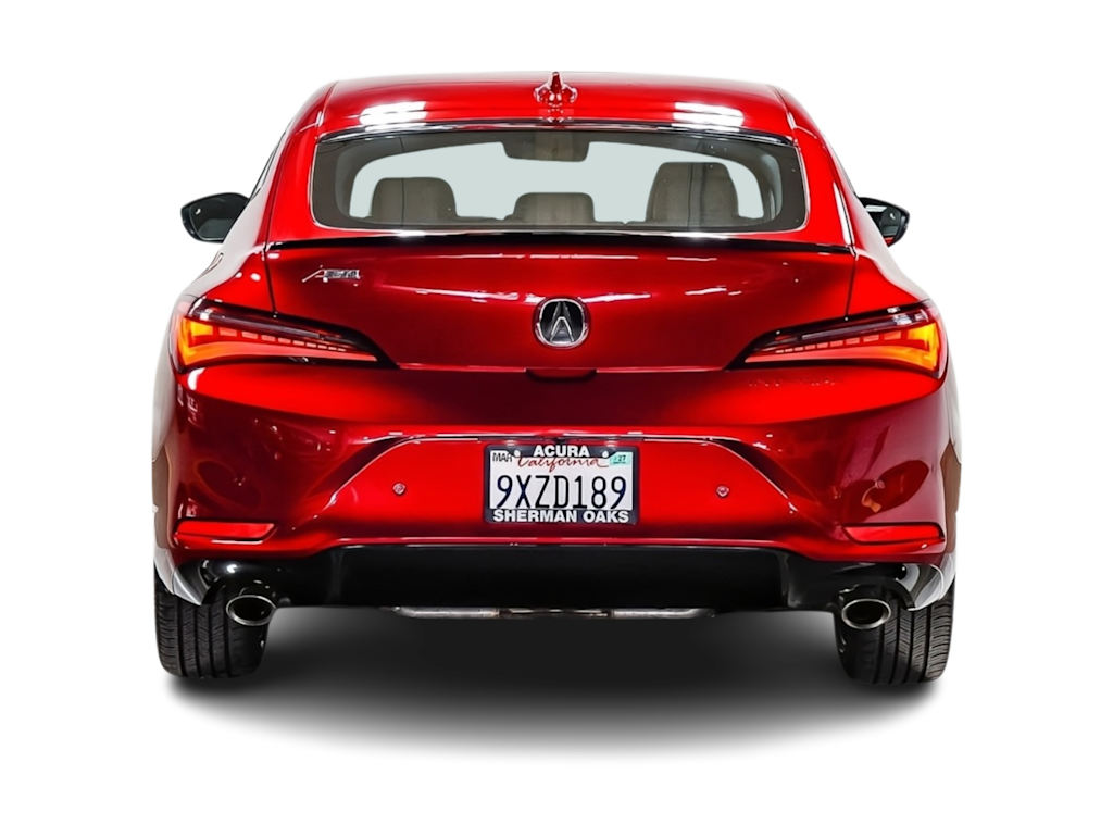 Thumbnail: 2025 Acura Integra - 18