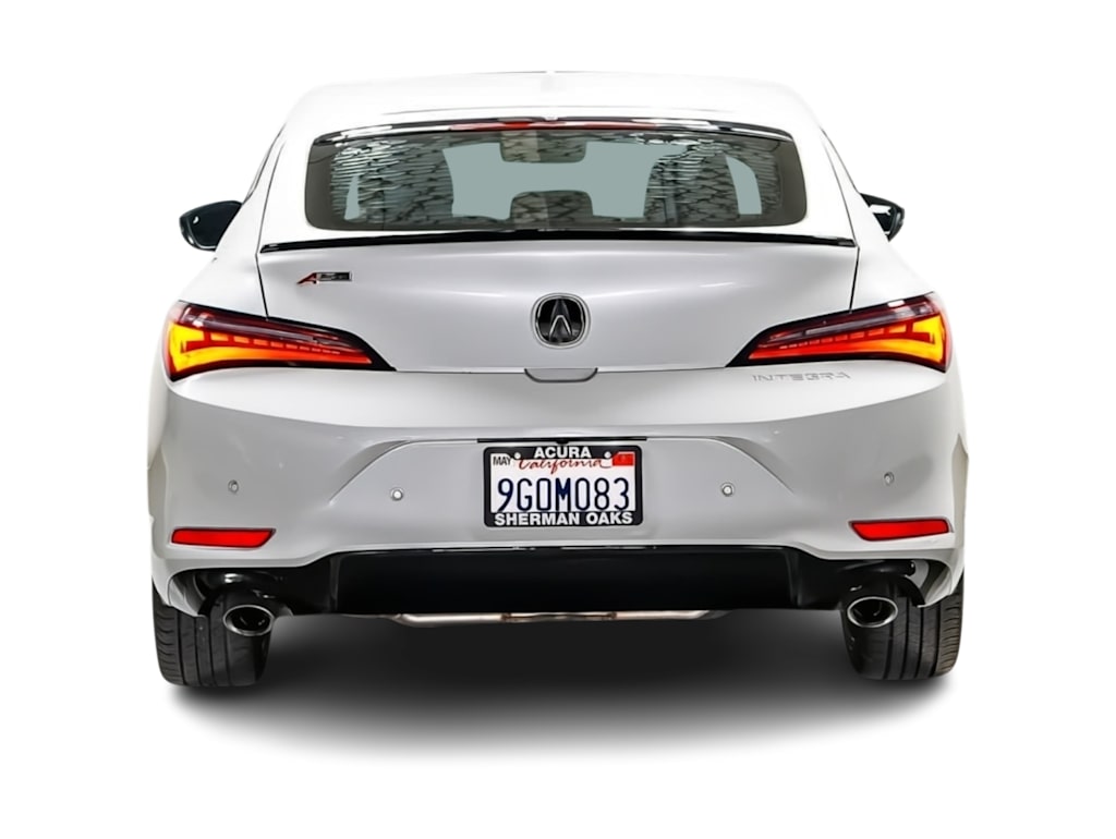 Thumbnail: 2023 Acura Integra - 18